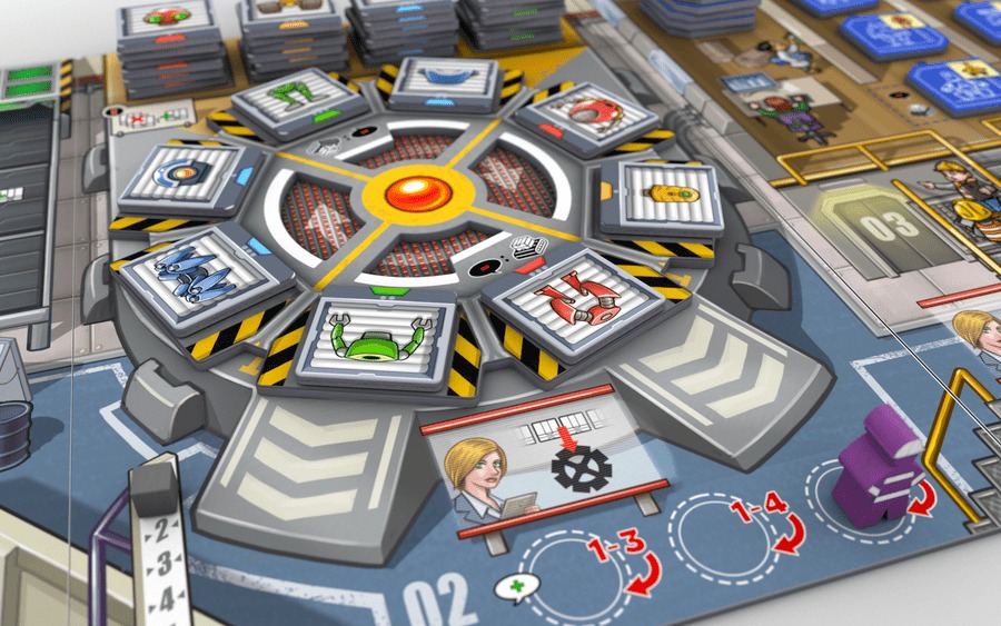 Bot Factory : KS Edition